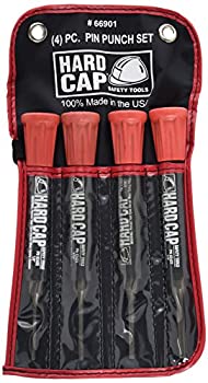 【中古】【輸入品・未使用】Mayhew Pro 66901 Hard Cap Pin Punch Set%ｶﾝﾏ% 4-Piece by Mayhew [並行輸入品]
