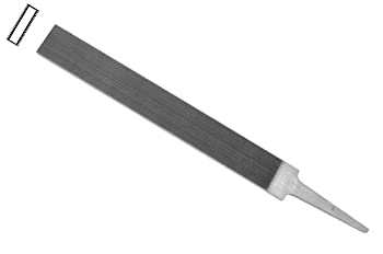 【中古】【輸入品・未使用】Grobet Swiss Pattern File Checkerings Hand 6 Inch Cut 1 40 lines per inch by Grobet