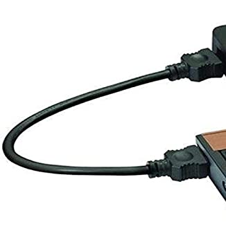 【中古】【インポート品・未当て嵌める】Kichler KCL 10571BK Modular Low V Xenon 9 Inch Interconnect Cable インチ Black