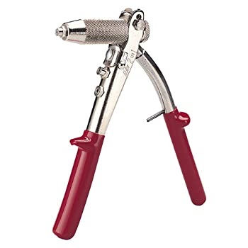 【中古】【インポート品・未当て嵌める】Malco 2IN1 Hand Riveter