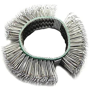 【中古】【輸入品・未使用】Dynabrade Products DYB92245 Coarse Wire Wheel for Dynazip Tool