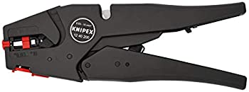 【中古】【インポート品・未当て嵌める】KNIPEX(クニペックス) 1240-200 鉄条ストリッパ 1240200