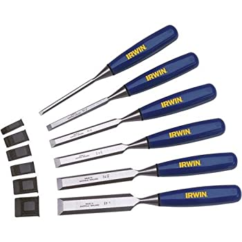 【中古】【インポート品・未当て嵌める】IRWIN Marples Woodworking Chisel Set%ｶﾝﾏ% 6 Piece%ｶﾝﾏ% M444SB6N by Irwin Tools
