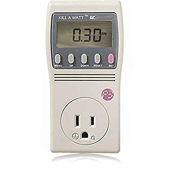 【中古】【輸入品・未使用】P3国際キル??AワットEZ電気使用量モニターP4460 [並行輸入品]