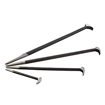 【中古】【輸入品・未使用】Sunex Tools 9804 4Pc Pry Bar Set