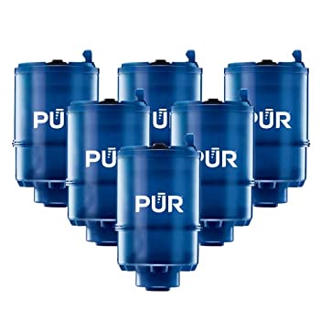 【中古】【輸入品・未使用】Pur Mineralclear蛇口リフィルrf-9999、6パック｜ムジカ＆フェリーチェ店