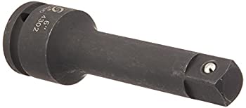 【中古】【輸入品・未使用】Sunex Tool SU4302 .75 in. Drive Impact Extension - 6 in. Length
