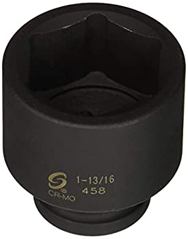 【中古】【輸入品・未使用】Sunex 458 3/4 Drive Standard 6 Point Impact Socket 1-13/16 by Sunex｜ムジカ＆フェリーチェ店