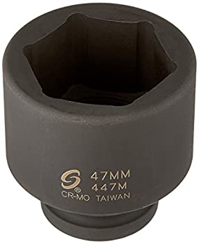 【中古】【輸入品・未使用】Soc 47Mm 3/4D Imp 6Pt by Sunex