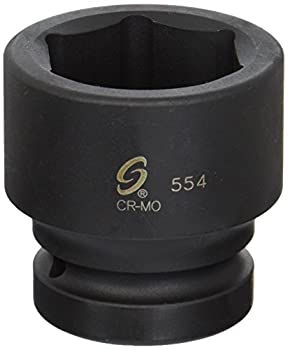 【中古】【輸入品・未使用】Sunex 554?1インチドライブ標準6ポイントインパクトソケット1???11?/ 16?%ﾀﾞﾌﾞﾙｸｫｰﾃ%｜ムジカ＆フェリーチェ店