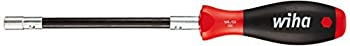 【中古】【インポート品・未当て嵌める】Wiha 38600 Bit Holder 1/4 with Retaining Ring%ｶﾝﾏ% Flexible Shaft by Wiha