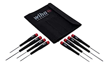 【中古】【輸入品・未使用】Wiha 26799 8-Piece Torx Screwdriver Set by Wiha｜ムジカ＆フェリーチェ店 17,765円