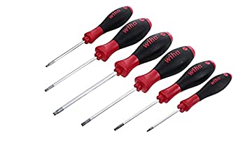 【中古】【輸入品・未使用】Wiha 36290 6-Piece Torx MagicSpring Screwdriver Set with Soft Finish Handles by Wiha｜ムジカ＆フェリーチェ店