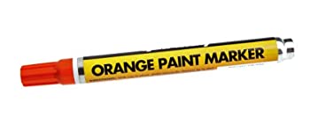 【中古】【インポート品・未当て嵌める】Forney 70825 Marker%ｶﾝﾏ% Paint%ｶﾝﾏ% Orange [並行輸入品] インテリア・寝具・収納-その他