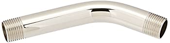 【中古】【輸入品・未使用】(Polished Nickel) - Delta Faucet RP6023PN Shower Arm%ｶﾝﾏ% Polished Nickel