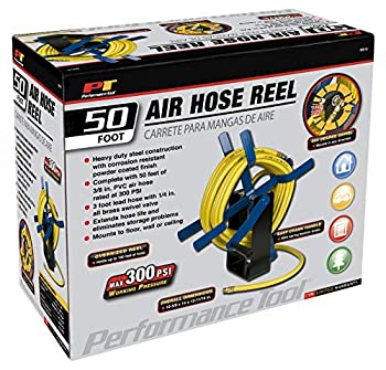 【中古】【輸入品・未使用】Wilmar M610 Air Hose Reel with 50-Foot Air Hose by Wilmar Corporation [並行輸入品] 38,159円
