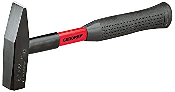 【中古】【輸入品・未使用】ハンドルグラスファイバーとGedoreピーンハンマー、500グラム500、F-500