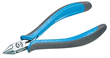 【中古】【インポート品・未当て嵌める】Gedore陰電子ミニサイドカッター8306から5