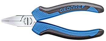 【中古】【インポート品・未当て嵌める】Gedore Flachzange 140粍、2構成要素手持ち部分8110から140 JC