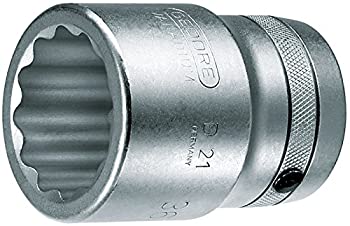 【中古】【輸入品・未使用】「12ポイント1.1/2%ﾀﾞﾌﾞﾙｸｫｰﾃ%D 21 1.1 / 2AF Gedoreソケット1