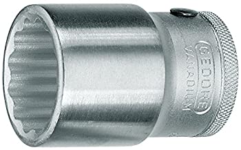 【中古】【輸入品・未使用】Gedoreソケット3/4 %ダブルクォーテ%UDプロファイル46ミリメートルD 32 46|ムジカ&フェリーチェ店