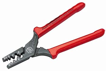 【中古】【輸入品・未使用】NWS Pressing Pliers for End-Sleeves 143-62-190 7.5'' | Made in Germany 26,172円