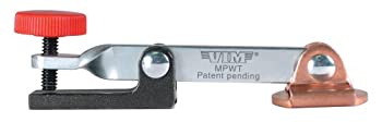 【中古】【輸入品・未使用】Vim Products VIMMPWT Magnetic Plug Weld Tool Magnetic Base with Copper