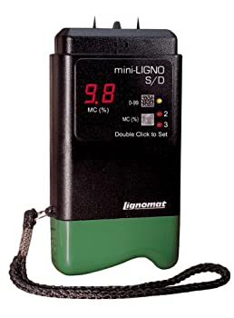 【中古】【輸入品・未使用】Lignomat Moisture Meter Mini-Ligno S/D