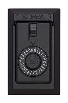 【中古】【輸入品・未使用】Kidde AccessPoint 00514 KeySafe オリジナル 5キーパーマネント スピンダイヤル ブラック