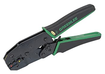 【中古】【輸入品・未使用】Greenlee 45500スタンダード絶縁型Kwikサイクルツールとダイ