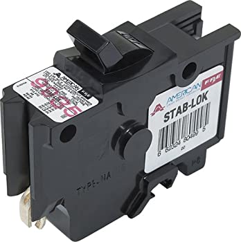 【中古】【輸入品・未使用】American / Federal太平洋回路遮断器、1極20-amp厚シリーズ