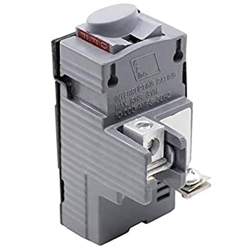 【中古】【輸入品・未使用】Connecticut Electric UBIP130 Pushmatic Circuit Breaker%ｶﾝﾏ% 1-Pole 30-Amp by Connecticut Electric