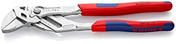 【中古】【輸入品・未使用】【並行輸入品】Knipex 8605250 10-Inch Pliers Wrench - Comfort Grip｜ムジカ＆フェリーチェ店