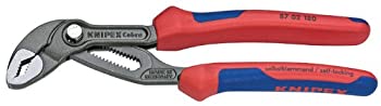 【中古】【輸入品・未使用】KNIPEX(クニペックス) 「コブラ」 高性能ウォーターポンププライヤー 8702-180