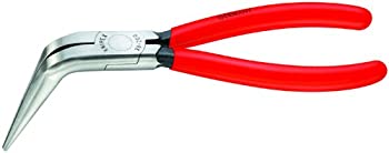 【中古】【輸入品・未使用】KNIPEXツールのLp 3871200 8インチ70度ニードルノーズプライヤー｜ムジカ＆フェリーチェ店