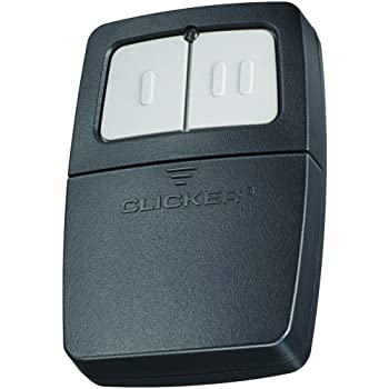 【中古】【輸入品・未使用】Clicker Universal Garage Door Remote Control-REPLC GARAGE DOOR REMOTE (並行輸入品)