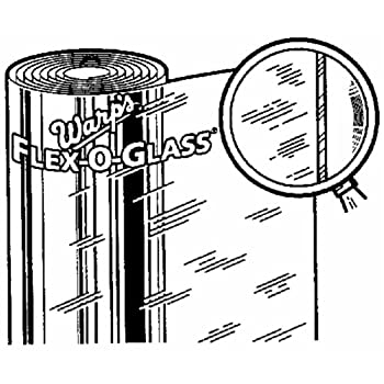 【中古】【輸入品・未使用】Warp Bros. NFG-36P Flex-O-Glass [並行輸入品]