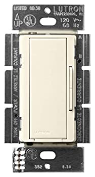 【中古】【輸入品・未使用】Lutron MSC-AD-BI Maestro 600-Watt Accessory Dimmer Biscuit [並行輸入品]