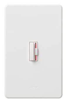 【中古】【輸入品・未使用】Lutron CN-603PHW-WH Ceana 3-Way 600W Preset Dimmer with Wallplate%ｶﾝﾏ% White by Lutron [並行輸入品]