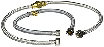 【中古】【輸入品・未使用】American Standard 033758-0050A ティー&ホースキット