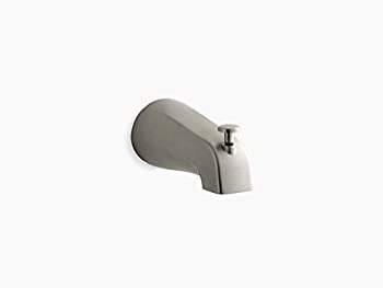 【中古】【輸入品・未使用】KOHLER 389-BN Devonshire 4-7/16インチ 切替弁 バス注ぎ口