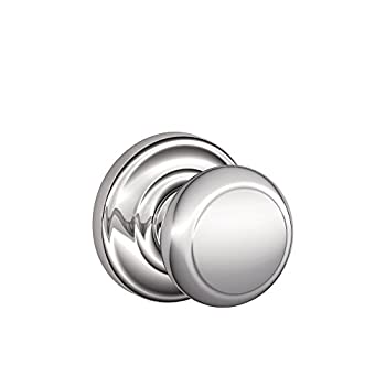 【中古】【輸入品・未使用】Schlage Andover パッセージノブ FA10AND625/F10AND625AND 1|ムジカ&フェリーチェ店