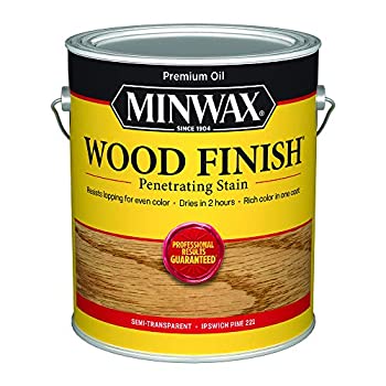 【中古】【輸入品・未使用】Minwax 71004000 木材仕上げ 浸透性ステイン、ガロン、イプスウィッチパイン材 27,503円