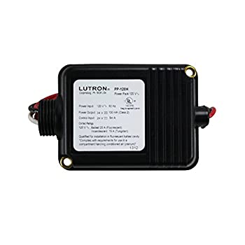 【中古】【輸入品・未使用】Lutron pp-120h電源パック120?VAC 24?VDCアクティブ高電源パックfor占有センサー