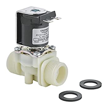 【中古】【輸入品・未使用】グローエ電磁弁43828完全43828000