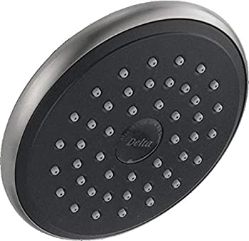 【中古】【輸入品・未使用】(Stainless) - Delta RP51305SS Universal Showering Components%ｶﾝﾏ% Touch-Clean Raincan Showerhead%ｶﾝﾏ% Stainless