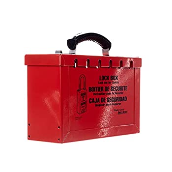 【中古】【インポート品・未当て嵌める】6%ﾀﾞﾌﾞﾙｸｫｰﾃ%X9-1/4%ﾀﾞﾌﾞﾙｸｫｰﾃ% X3-3/4%ﾀﾞﾌﾞﾙｸｫｰﾃ% METALGROUP LOCK BOX