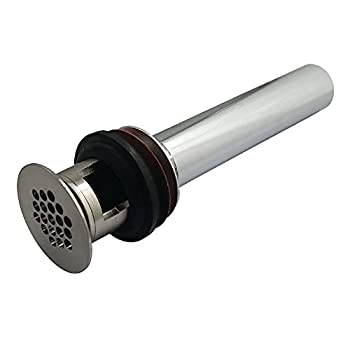 【中古】【インポート品・未当て嵌める】キングストン金管楽器KB5008キングストンソリッドグリッドドレイン - 繻子Ｎｉ