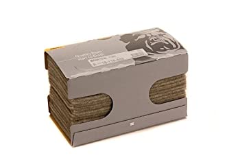 【中古】【インポート品・未当て嵌める】Mirka Abrasives 18-118-449 Mirlon Gold Scuff 空想科学小説 4.5 x 9