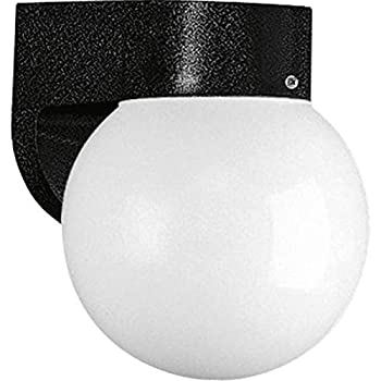 【中古】【輸入品・未使用】Progress Lighting P5813-30 トランジショナルワンライト壁ブラケット ポリカーボネートコレクション ホワイト仕上げ 幅6インチ x 高さ7-3/4イン 14,817円